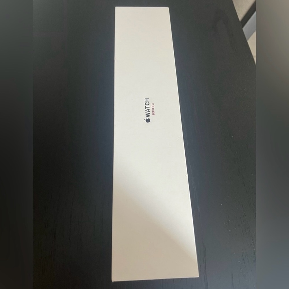 Apple Watch Series 3 Rose Gold 38mm